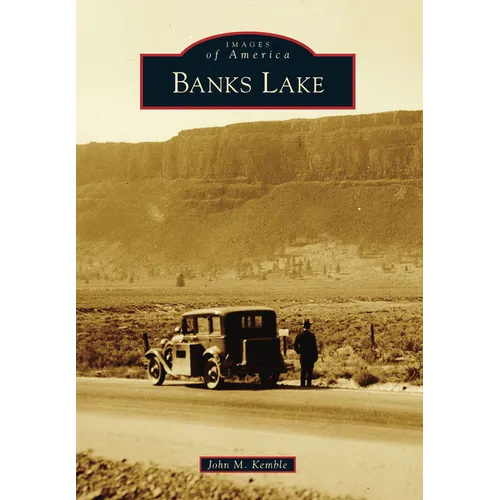 Banks Lake - Paperback