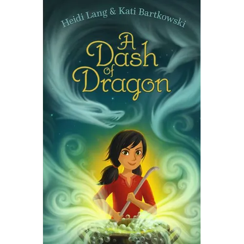 A Dash of Dragon - Paperback