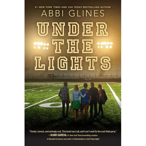 Under the Lights - Hardcover