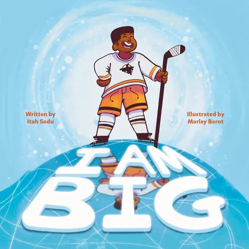 I Am Big - Hardcover