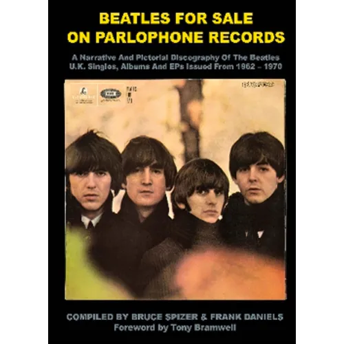 Beatles for Sale on Parlophone Records - Hardcover