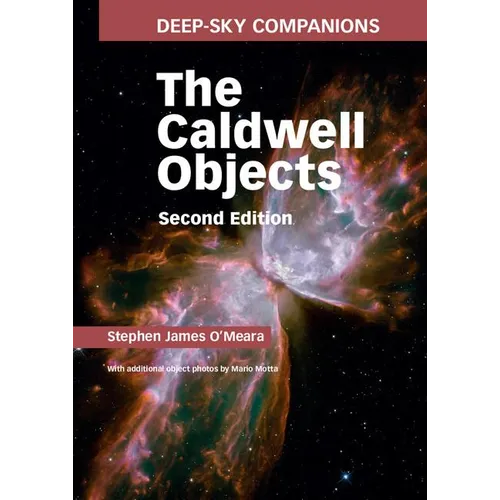 Deep-Sky Companions: The Caldwell Objects - Hardcover