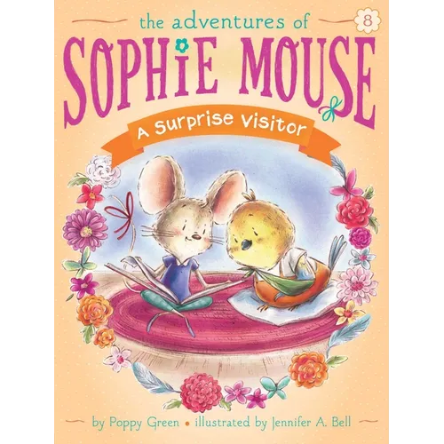 A Surprise Visitor - Hardcover