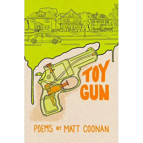 Toy Gun - Paperback