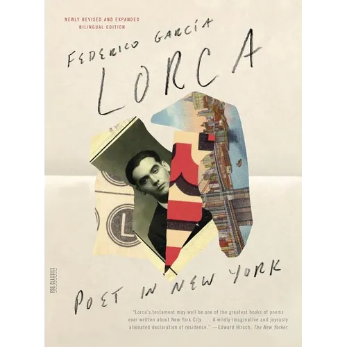 Poet in New York: Bilingual Edition - Paperback