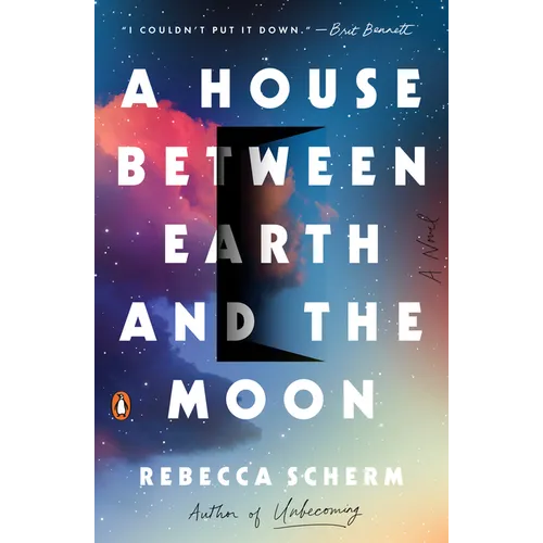 A House Between Earth and the Moon - Paperback