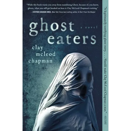 Ghost Eaters - Paperback