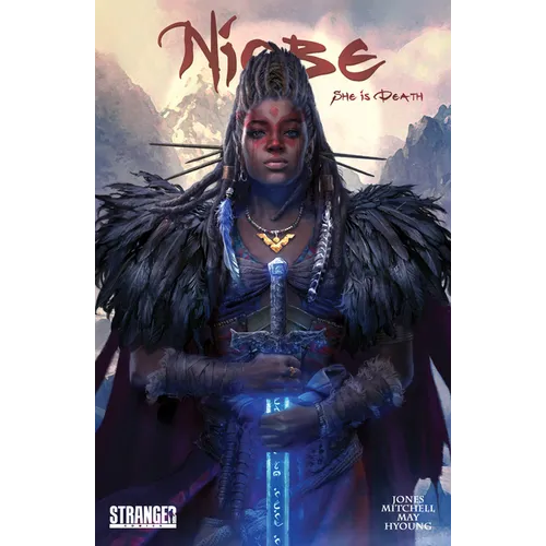 Niobe: She Is Death: She Is Death - Paperback