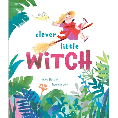 Clever Little Witch - Hardcover