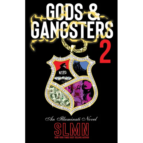 Gods & Gangsters 2: Mystery Thriller Suspense Novel - Paperback