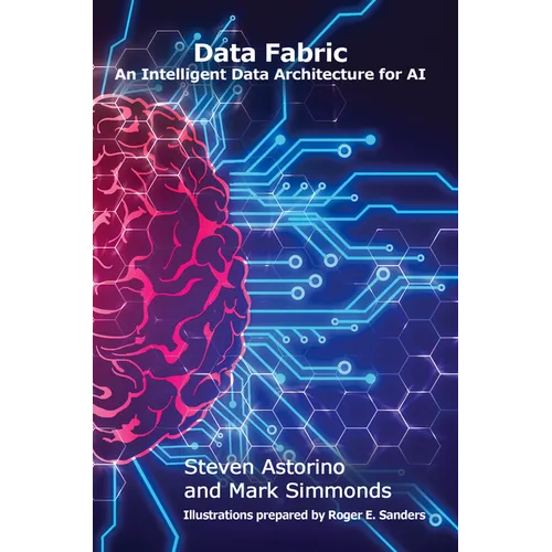 Data Fabric: An Intelligent Data Architecture for AI - Paperback