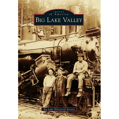 Big Lake Valley - Paperback