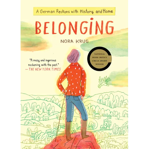 Belonging: A German Reckons with History and Home - Paperback