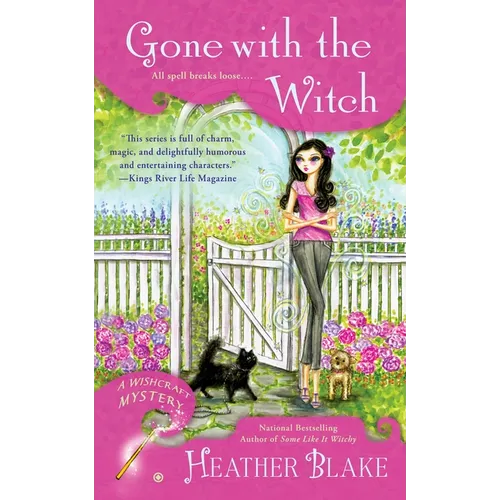 Gone with the Witch - Mass Market Paperbound