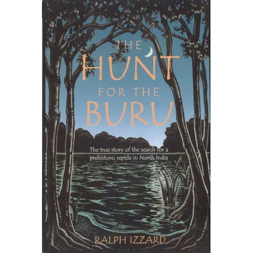 The Hunt for the Buru - Paperback