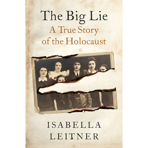 The Big Lie: A True Story - Paperback