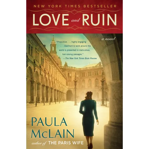 Love and Ruin - Paperback