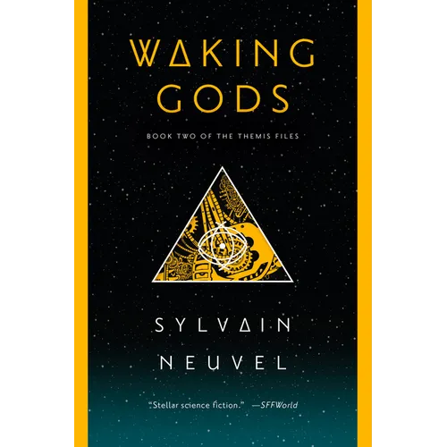 Waking Gods - Paperback