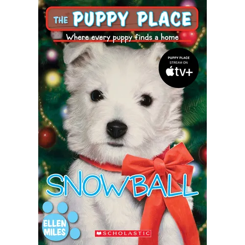 Snowball (the Puppy Place #2): Volume 2 - Paperback