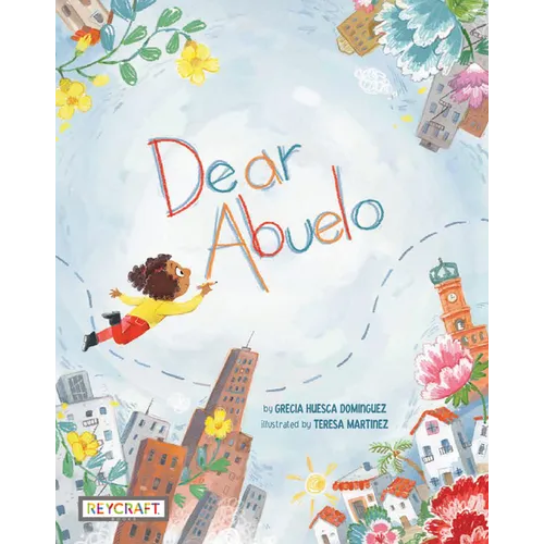 Dear Abuelo - Paperback