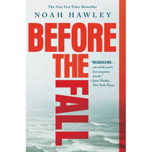 Before the Fall - Paperback