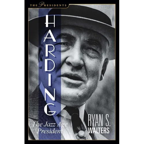 Harding: The Jazz Age President - Paperback