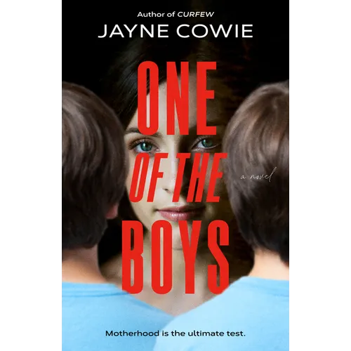 One of the Boys - Paperback
