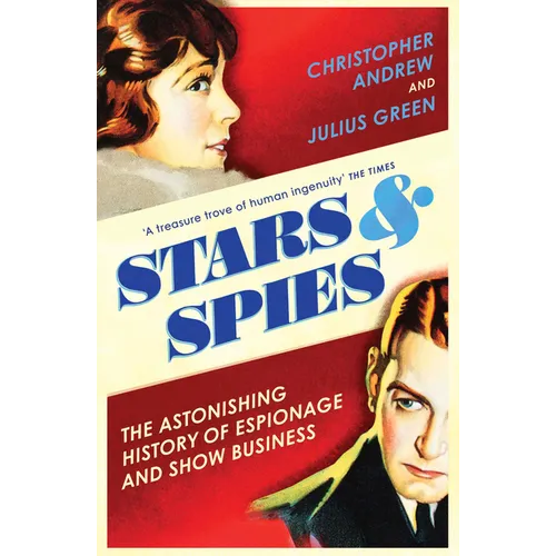 Stars and Spies: The Story of Intelligence Operations - Paperback
