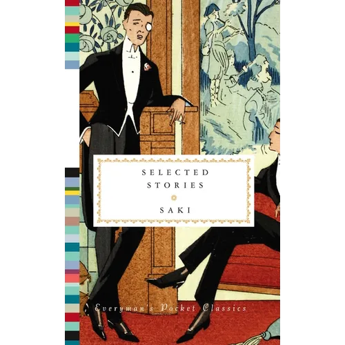 Selected Stories of Saki - Hardcover