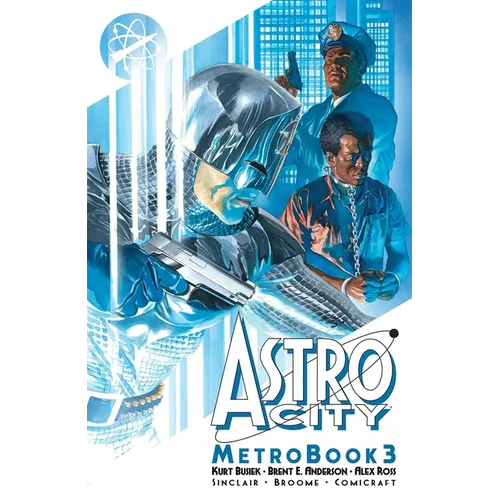 Astro City Metrobook Volume 3 - Paperback