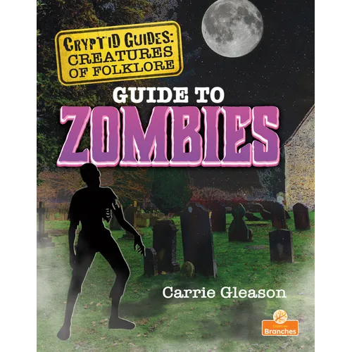Guide to Zombies - Paperback
