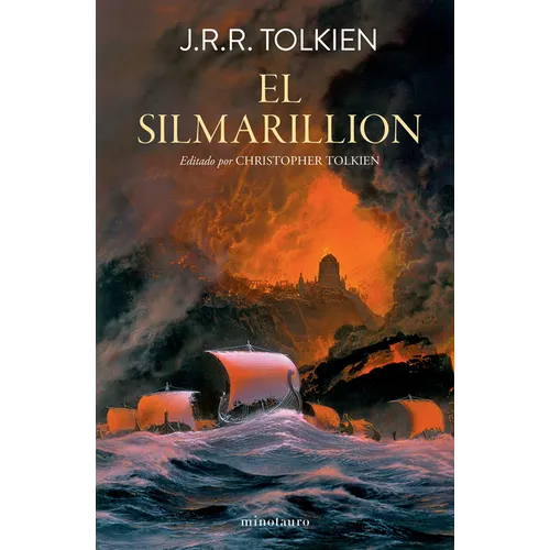 El Silmarillion (Edición Revisada) / The Silmarillion (Revised Edition) - Paperback