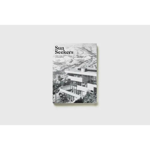 Sun Seekers: The Cure of California - Paperback