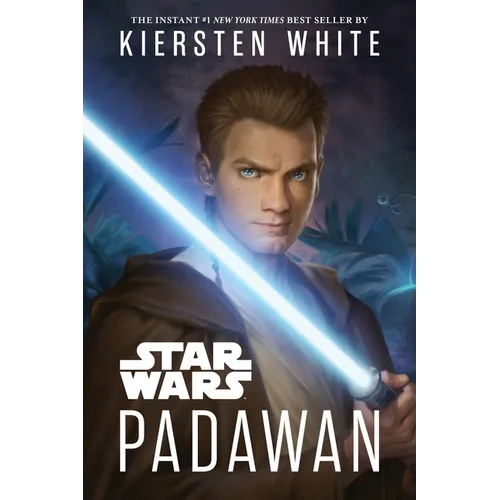 Star Wars: Padawan - Paperback