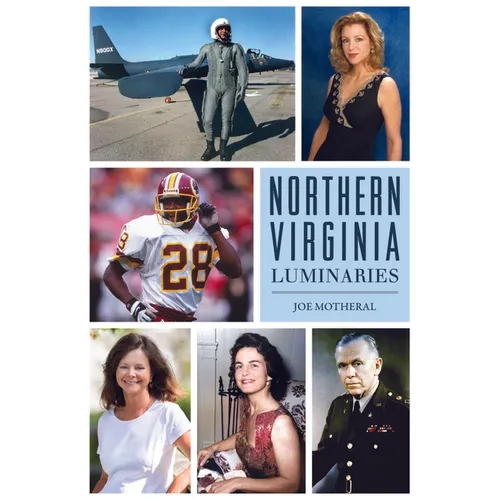 Northern Virginia Luminaries - Paperback
