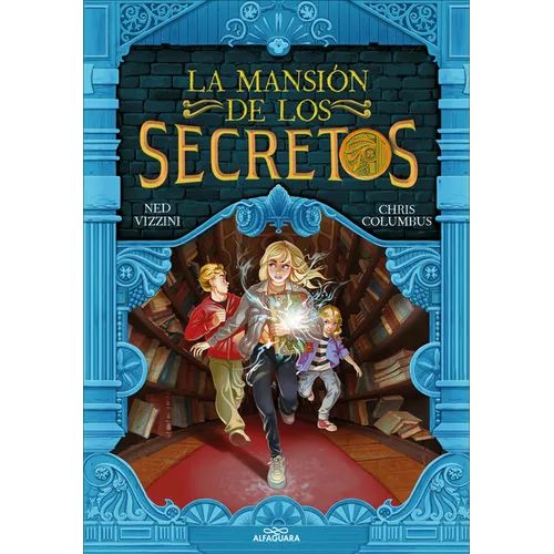 La Mansión de Los Secretos / House of Secrets - Paperback