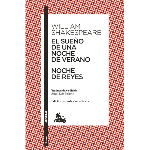 El Sueño de Una Noche de Verano / Noche de Reyes - Paperback