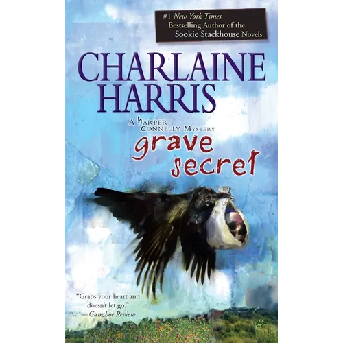 Grave Secret - Mass Market Paperbound