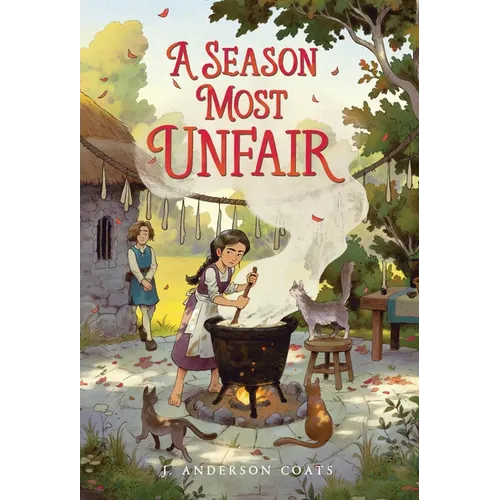 A Season Most Unfair - Hardcover