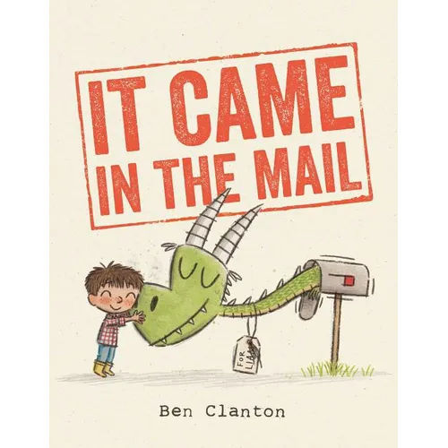 It Came in the Mail - Hardcover