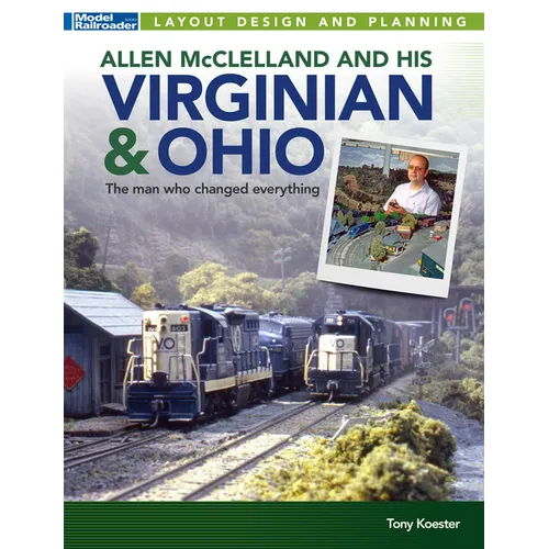 Allen McClelland and His Virginian & Ohio - Paperback