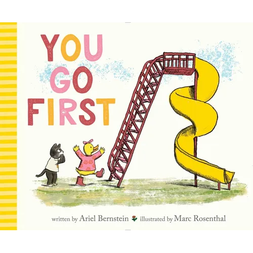 You Go First - Hardcover