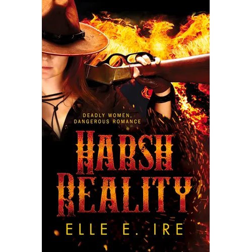 Harsh Reality - Paperback