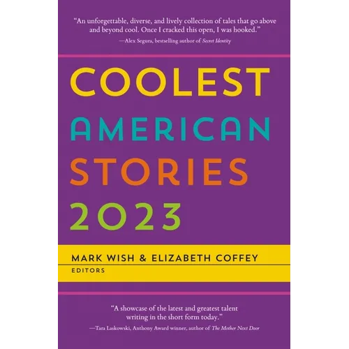 Coolest American Stories 2023 - Paperback