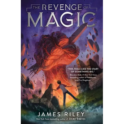 The Revenge of Magic - Paperback