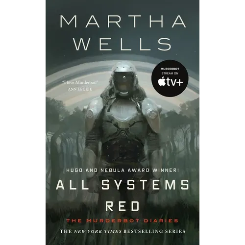 All Systems Red - Paperback